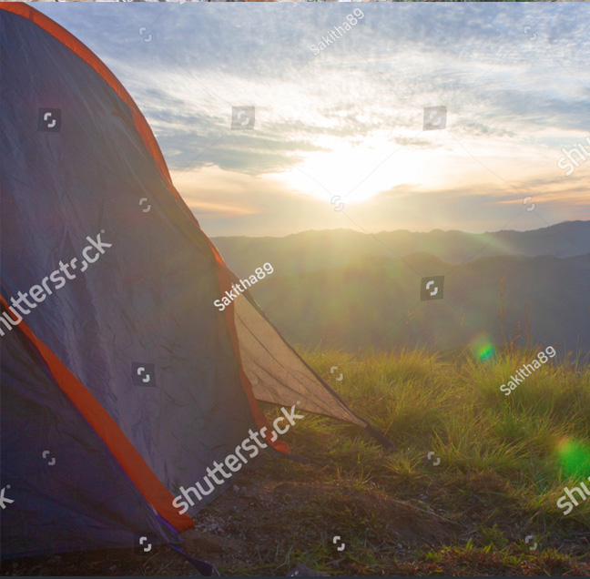 Camping