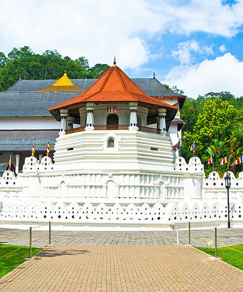 Sri Dalanda Maligawa