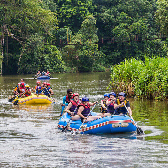 adventure experience