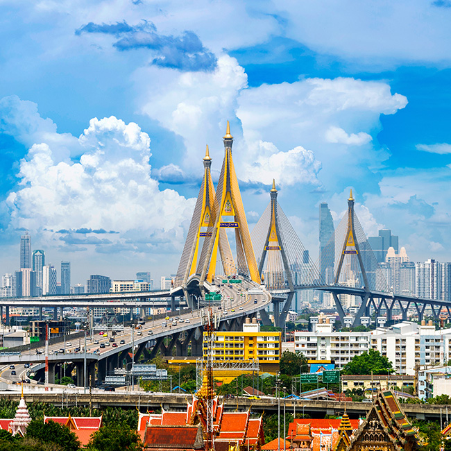 Bangkok & Pattaya