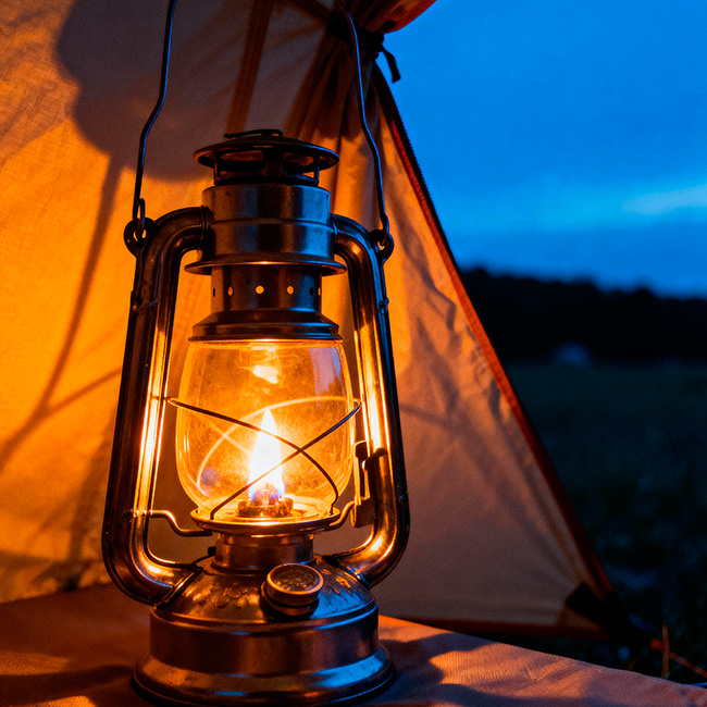 Camping Adventure
