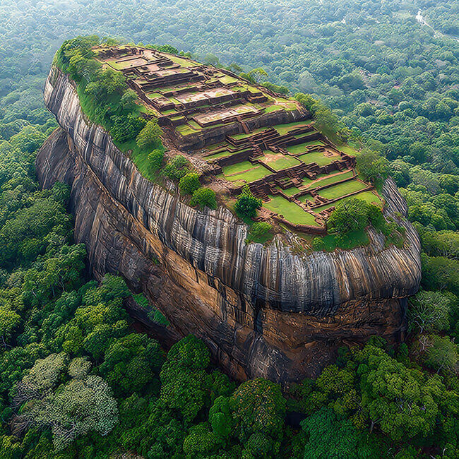 Classical Experience sigiriya