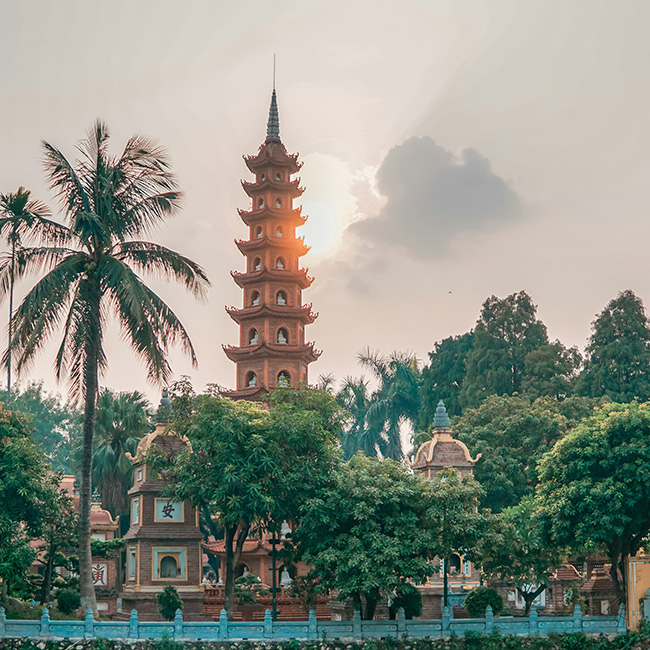 Ha-Long Cruise