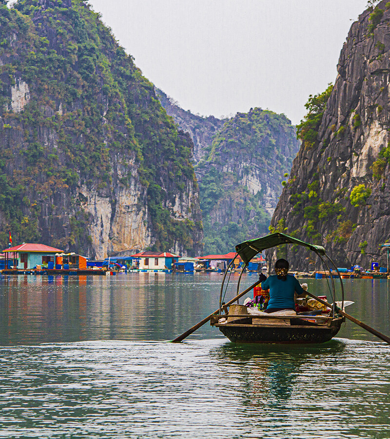 Ha Noi_Ha Long Cruise