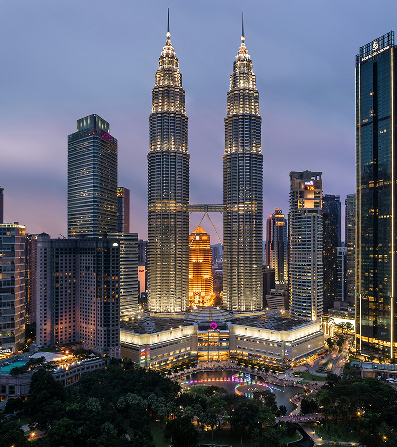 Heart Of Kuala Lumpur Tour