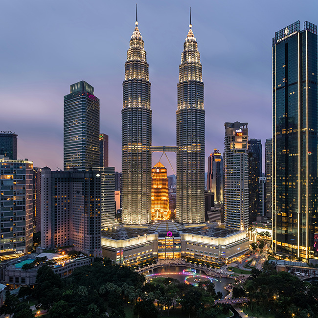Petronas Twin Towers