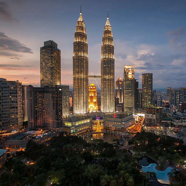 Twin Towers