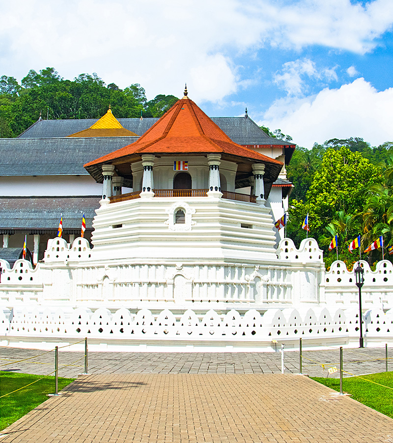 Kandy cultural tour