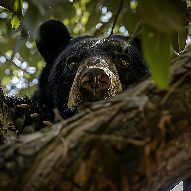 bear