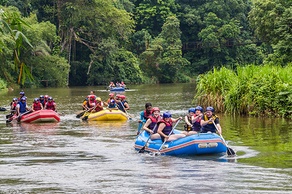 Multi Sport Adventure 