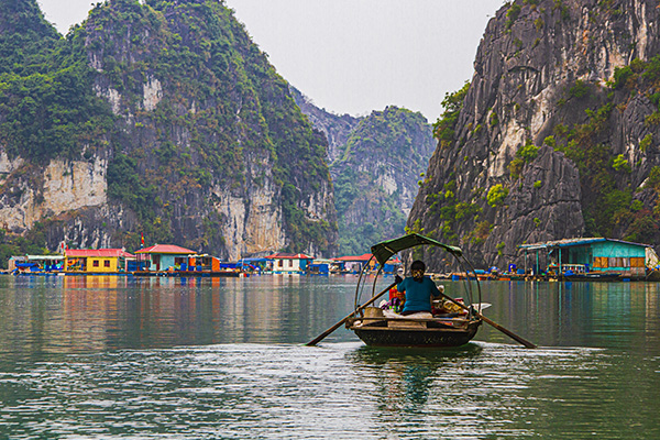 Ha Noi – Ha Long Cruise