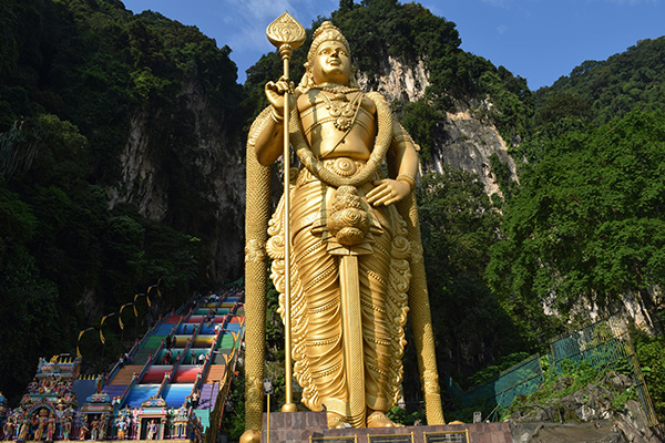 Kuala Lumpur City Highlights & Sunway Fun Tour