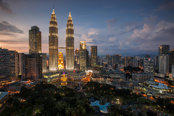 Explore Kuala Lumpur