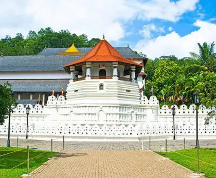 Heritage Tourism In Sri Lanka