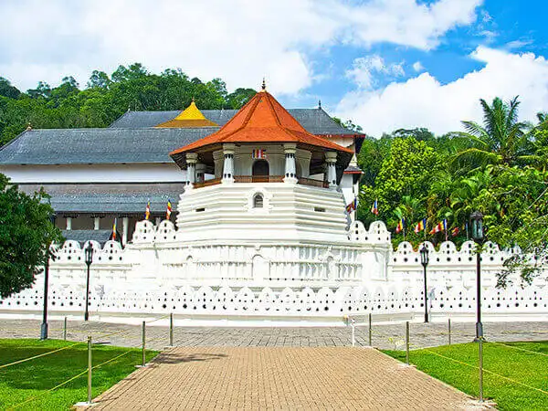 Heritage Tourism In Sri Lanka
