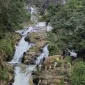 Ravana Falls in Ella 85x85